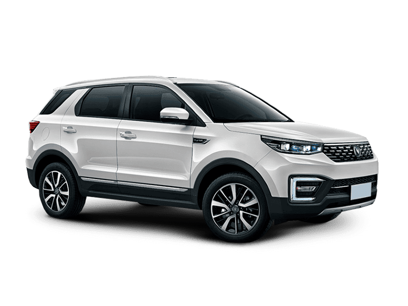 Changan CS55 с автосалона по цене от 1 443 000 рублей