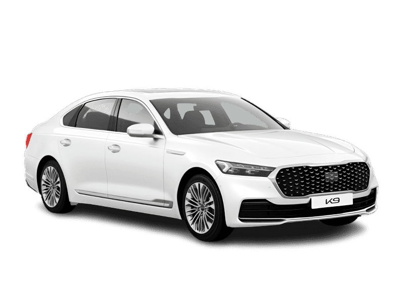 KIA K9 с автосалона по цене от 3 481 000 рублей