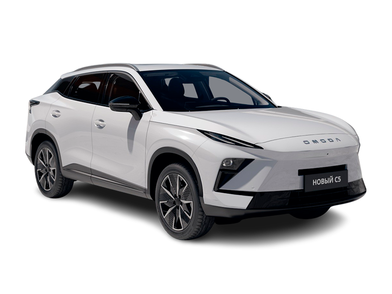 Omoda C5 Новый с салона по цене от 1 409 000 рублей