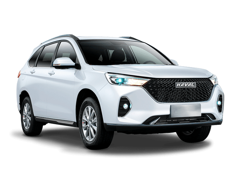 Haval M6 в наличии по цене от 1 199 000 рублей