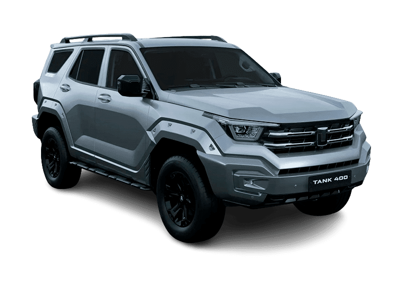 Tank 400 в наличии по цене от 3 639 000 рублей
