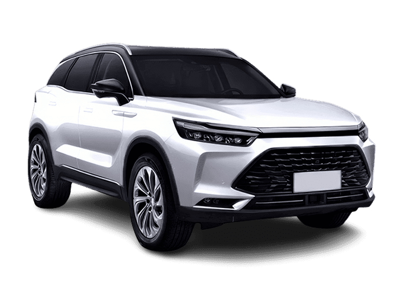 BAIC X7 купить по цене от 1 391 000 рублей