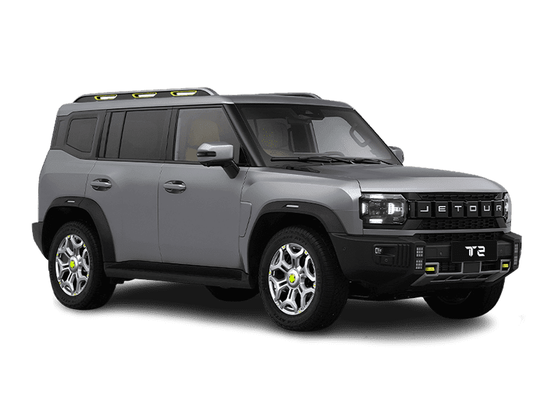 Jetour T2 по цене от 2 573 000 рублей